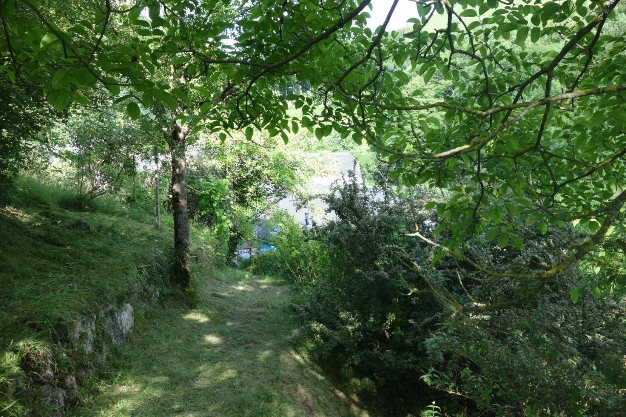 Gite Montagne Et Vie Bedous Kültér fotó