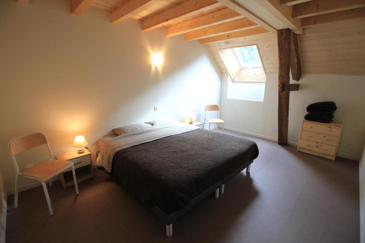 Gite Montagne Et Vie Bedous Kültér fotó