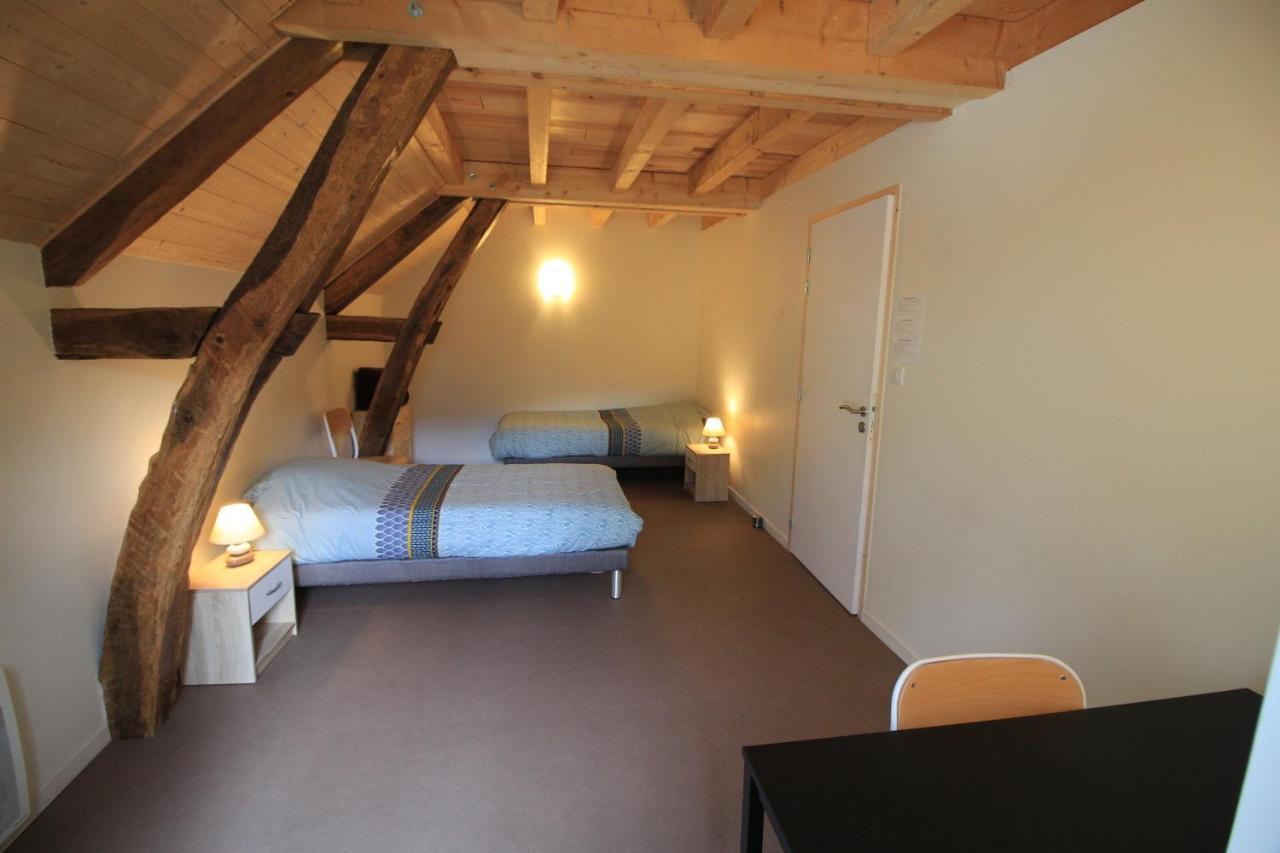 Gite Montagne Et Vie Bedous Kültér fotó